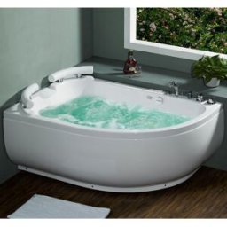 Laguna Bubbelbad 154x104 Höger