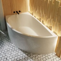 Waterlux Ariel Badkar 140x80 Vänster