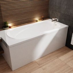 Waterlux Comfort Badkar 160 Cm
