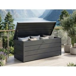 Jamaica Dynbox I Antracit Aluminium