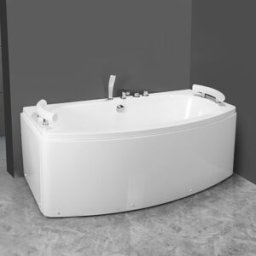 Platina Badkar 180x90