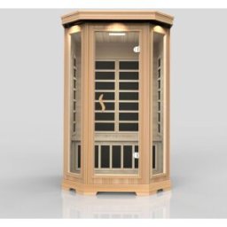 Oulu Sauna Ljus, 2 Personer