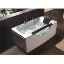Bordeaux Bubbelbad 160 Cm