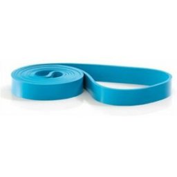 Gymstick Power Band -Kraftgummiband, X-Light/blå