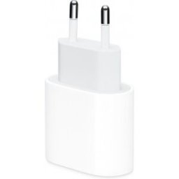 Apple 20 W Usb-C-Laddare (Mhje3)