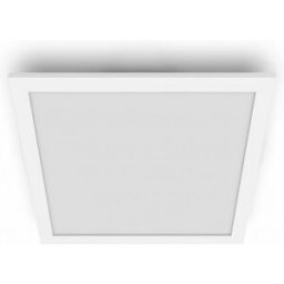 Philips Panel Led Cl560 -Taklampa, Fyrkantig, Vit, 1200 Lm, 4000k
