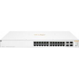 HP Aruba Instant On 1930 24g Class4 Poe 4sfp/sfp+ 195w Switch - 24-Port-S