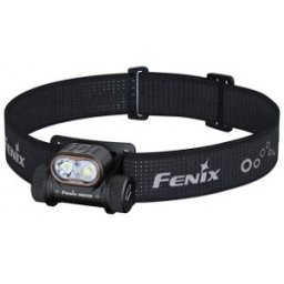 Fenix Hm55r Pannlampa, Svart, 1200 Lm