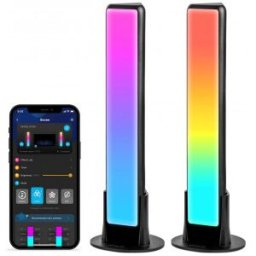 Govee Flow Plus Light Bars Ljusstavar 2 St, Wifi, Bluetooth