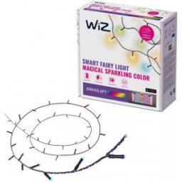 WiZ Fairy Light Dekoration Belysning, 160 Led-Lampor