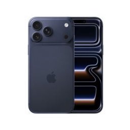 Apple Iphone 17 Pro Max 1 Tb Mobiltelefon, Mörkblå