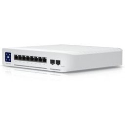 Ubiquiti Unifi Usw-Enterprise-8-Poe - 8-Port Poe Switch