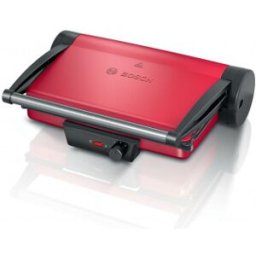 Bosch Tcg4104 Smörgåsgrill, Röd