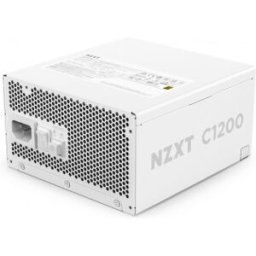 NZXT C1200 Atx 3.1 Strömförsörjning, 1200 W, Vit