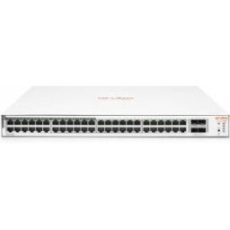 HP Aruba Instant On 1830 48g 24p Class4 Poe 4sfp 370w - 48-Port Switch