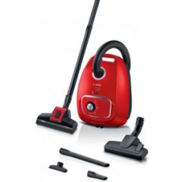Bosch Bgb41pet1 Dammsugare, Röd