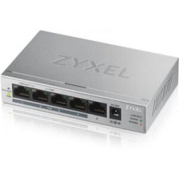 Zyxel Gs-1005hp - 5-Port Switch