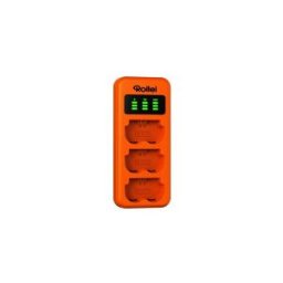 Rollei Np-W235 Laddare