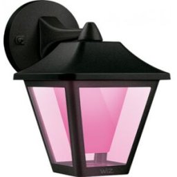 WiZ Wall Light Classic Rgbw Utomhusvägglampa
