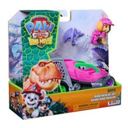 Paw Patrol Filmen 3, Skye, Dino Och Fordon
