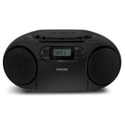 Philips Taz2500/10 Bärbar Cd-Spelare Med Fm-Radio