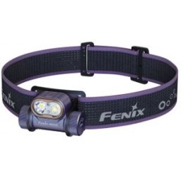 Fenix Hm55r Pannlampa, Lila, 1200 Lm