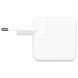 Apple 35 W Usb-C-Strömadapter Med Två Portar, (Mw2k3)