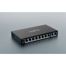 Reolink Rla-Ps1 Är En 10-Portar Poe+ Switch