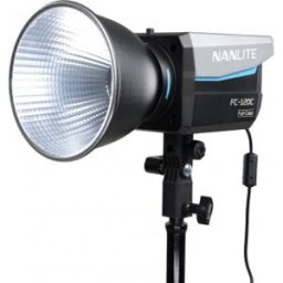 Nanlite Fc-120c Led Färgs Spot Light Led-Lampa