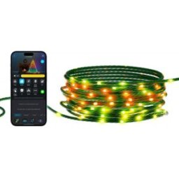 Govee Christmas String Lights 2 Led-Ljusslinga, 30 M, Grön