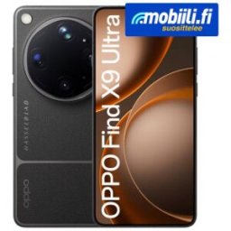 Oppo Find X9 Ultra 5g Mobiltelefon, 512/12 Gb, Tundra Umber