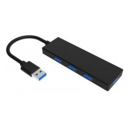 Fuj:tech Usb-A-Hubb, 4 Portar