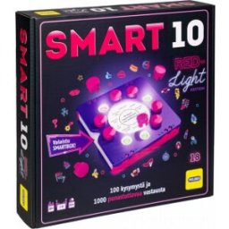 Smart10 Red Light Edition - Frågespel