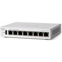 Cisco Systems Catalyst 1200 C1200-8t-D Switch