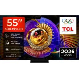TCL 55" C7l – 4k Sqd Mini-Led Google Tv