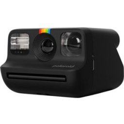 Polaroid Go Gen 2 Snabbkamera, Svart