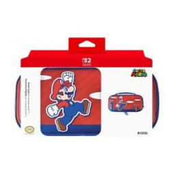 Hori Vault Case Skyddsfodral Super Mario, Switch 2