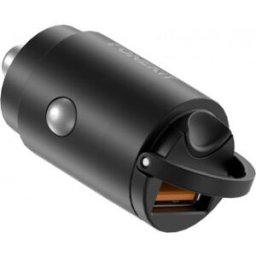 FoneKit Travel Qc 18w, Usb-A Bil-Laddare