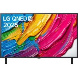 Lg 55'' Qned 80 4k Tv (2025)