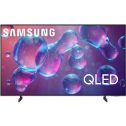 Samsung 85" Q6fa 4k Qled Tv
