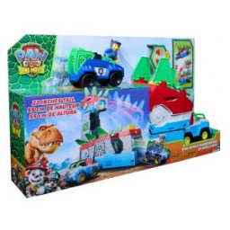 Paw Patrol Filmen 3, Rörliga Högkvarteret