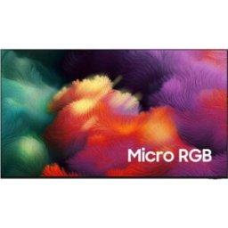 Samsung 85" R95h – 4k Rgb Mini-Led Tv