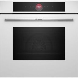 Bosch Hbg7721w1s Serie 8 - Separat Ugn, Vit