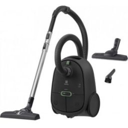 Electrolux Clean 600 Eb61c2grn Dammsugare, Svart
