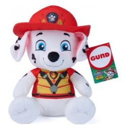Paw Patrol Filmen 3, Gund Mjukisdjur, Chase 22 Cm