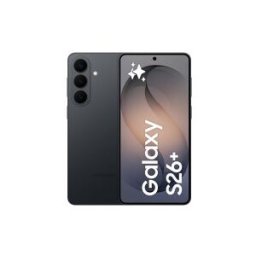Samsung Galaxy S26+ 5g Mobiltelefon, 512/12 Gb, Svart