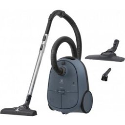 Electrolux Clean 600 Eb61c2dbf Dammsugare, Blå