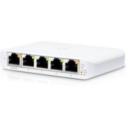 Ubiquiti Unifi Usw- Flex Mini 5-Ports Poe-Switch