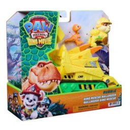 Paw Patrol Filmen 3, Rocky, Dino Och Fordon