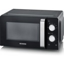 Severin Mw7886 -Mikrovågsugn, Svart